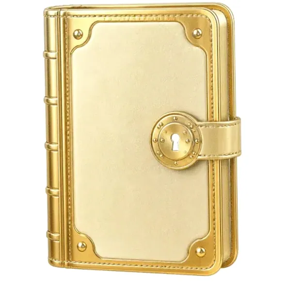 Leather journal — Garrison Bet