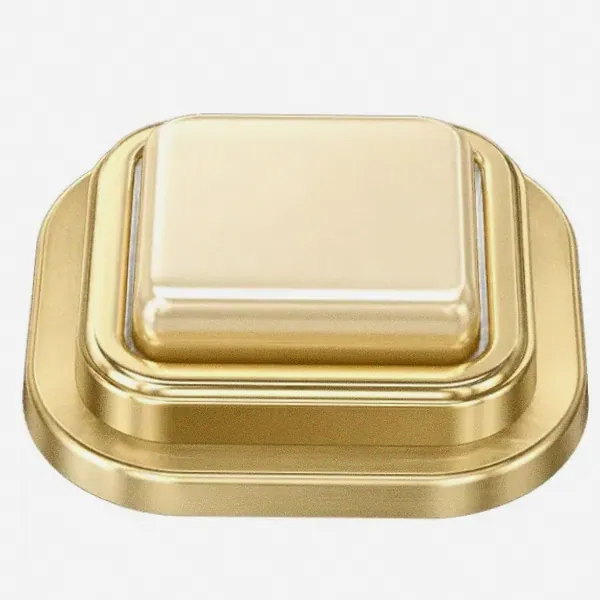 Push button — Garrison Bet