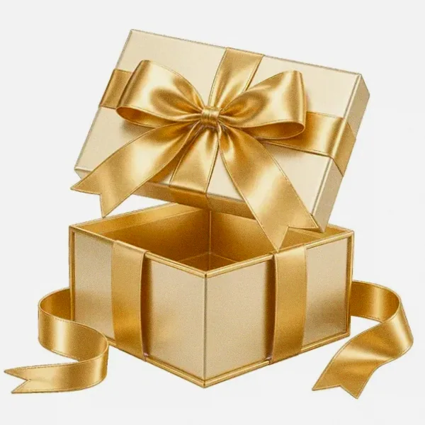 Open gift box — Garrison Bet