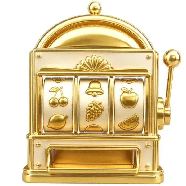 Classic slot machine — Garrison Bet