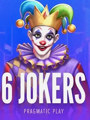 6 Jokers at Garrison Bet