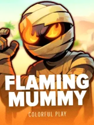 Flaming Mummy at Garrison Bet
