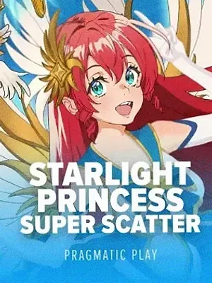 Starlight Princess Super Scatter at Garrison Bet