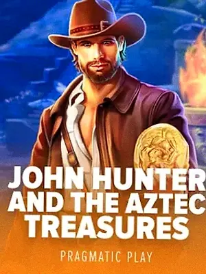 John Hunter and the Aztec Treasure at Garrison Bet