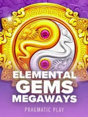 Elemental Gems Megaways at Garrison Bet