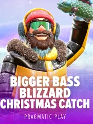 Bigger Bass Blizzard - Christmas Catch at Garrison Bet