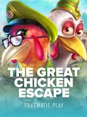 The Great Chicken Escape at Garrison Bet