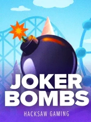 Joker Bombs at Garrison Bet