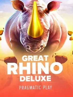 Great Rhino Deluxe at Garrison Bet