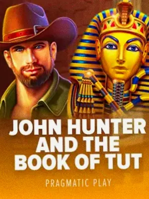 John Hunter and the Book of Tut at Garrison Bet