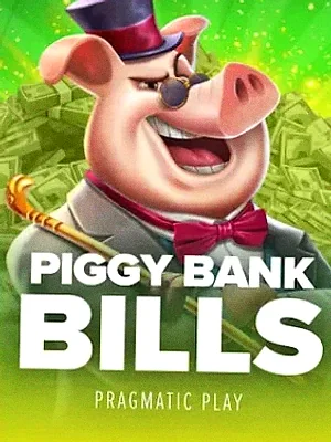 Piggy Bank Bills at Garrison Bet