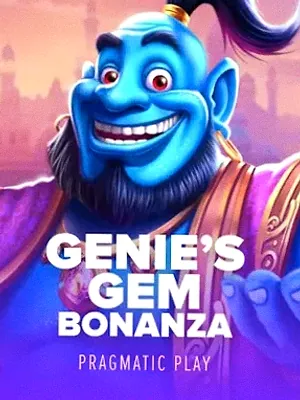 Genie's Gem Bonanza at Garrison Bet