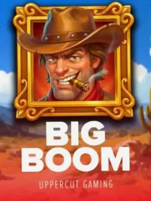 Big Boom at Garrison Bet