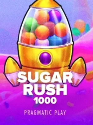 Sugar Rush 1000 at Garrison Bet
