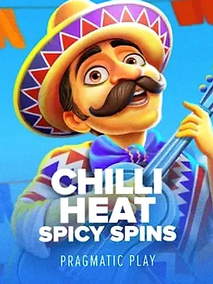Chilli Heat Spicy Spins at Garrison Bet