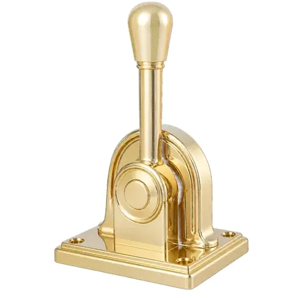 Casino lever — Garrison Bet