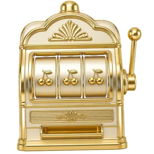 Vintage slot machine — Garrison Bet