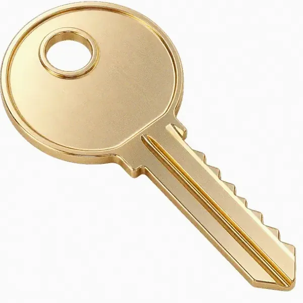 Round key — Garrison Bet