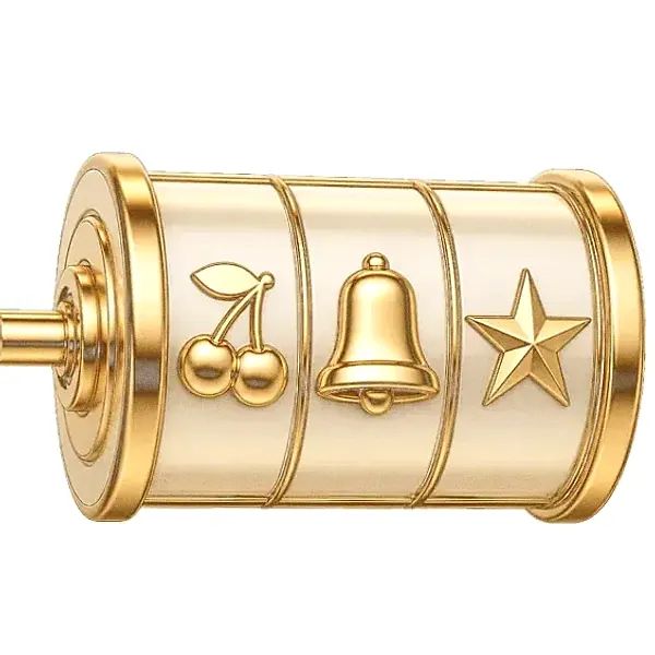 Slot machine reel — Garrison Bet