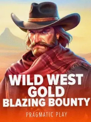 Wild West Gold Blazing Bounty at Garrison Bet