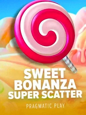 Sweet Bonanza Super Scatter at Garrison Bet
