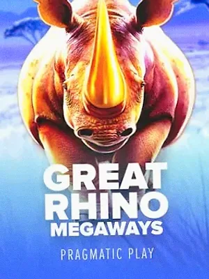 Great Rhino Megaways at Garrison Bet