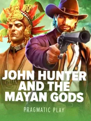 John Hunter and the Mayan Gods at Garrison Bet