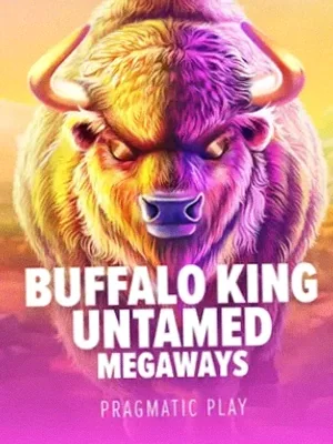 Buffalo King Untamed Megaways at Garrison Bet