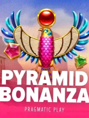 Pyramid Bonanza at Garrison Bet