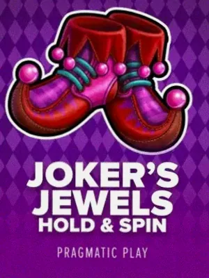 Joker's Jewels Hold & Spin at Garrison Bet