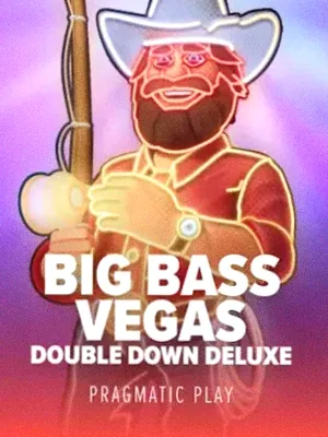 Big Bass Vegas Double Down Deluxe at Garrison Bet
