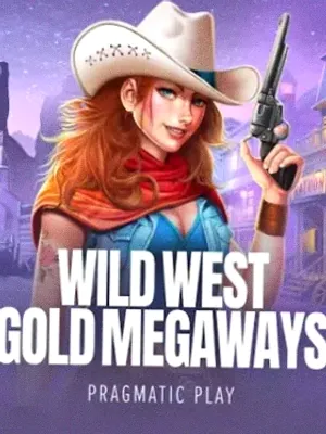 Wild West Gold Megaways at Garrison Bet