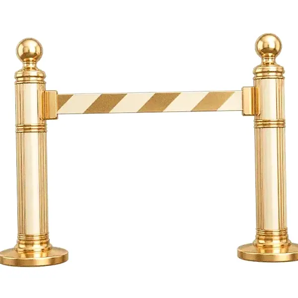 Barrier gate — Garrison Bet