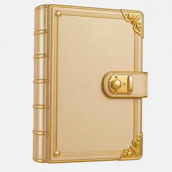 Leather wallet planner — Garrison Bet