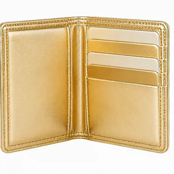 Leather wallet — Garrison Bet